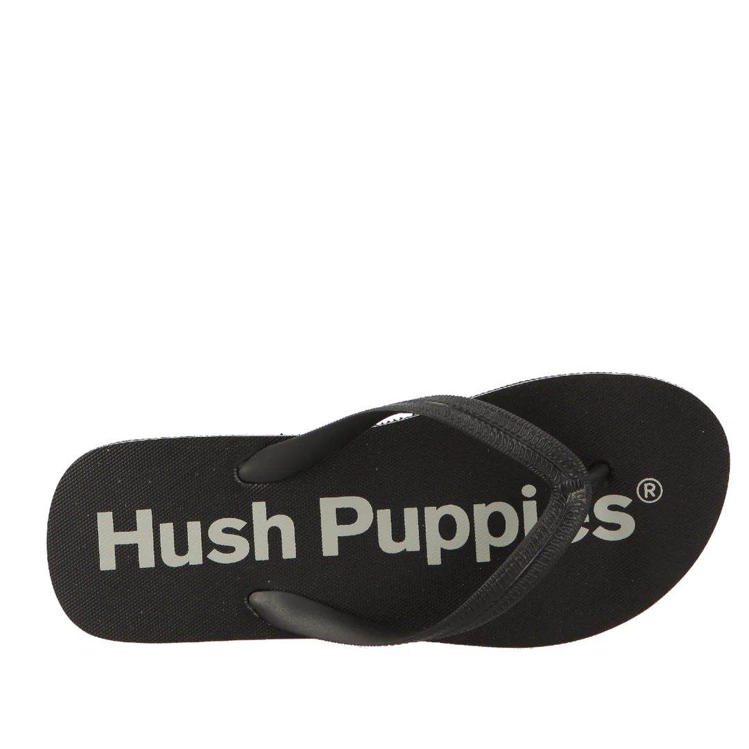 Hush Puppies Koli Black
