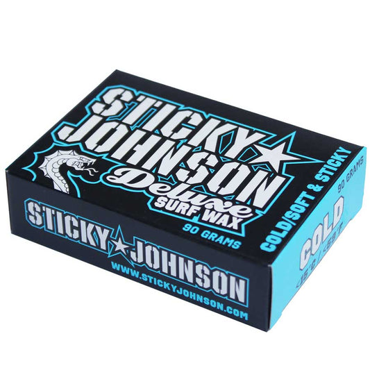 Sticky Johnson Surf Wax Cold
