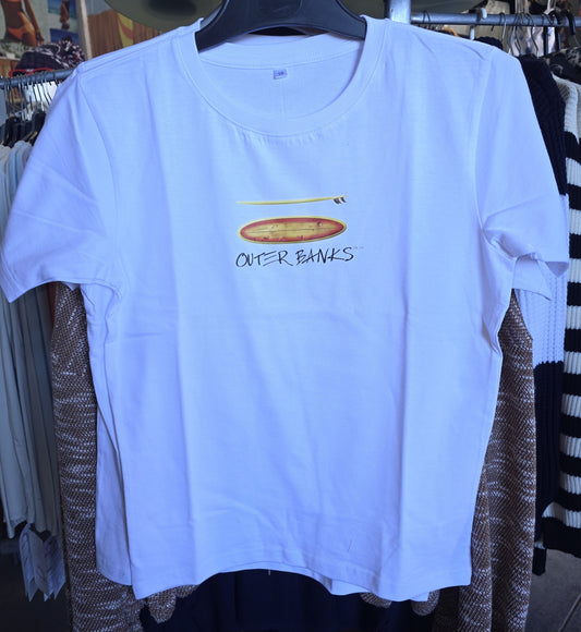 Boys Surf Banks Tee