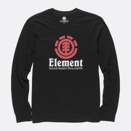Element Vertical LS Youth Boys