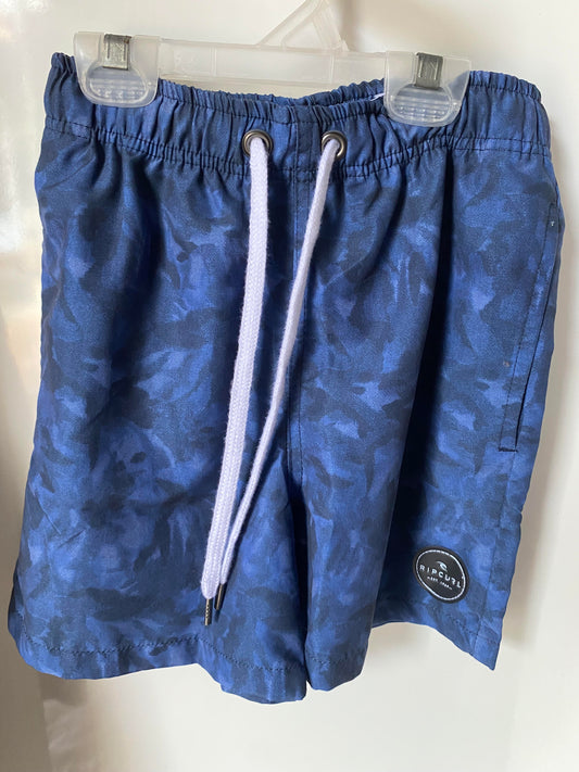 Ripcurl Boys Camo Volley