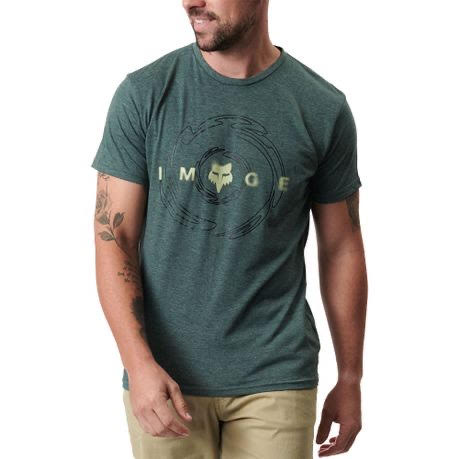 Fox Energy Face SS Tee