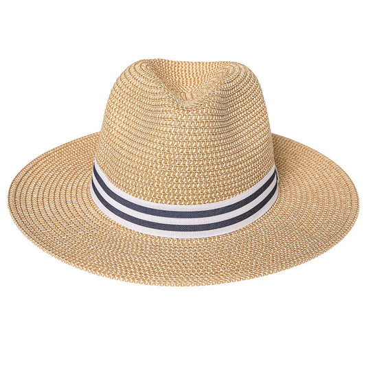 Urban Supply Brown Durban Hat